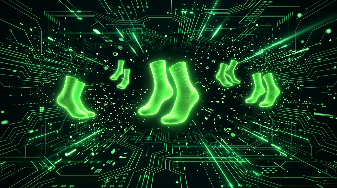 fraenk Socken-Aktion August 2026